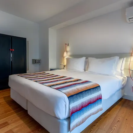 My Serviced - Principe Real 아파트호텔 4*