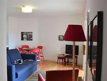 My Serviced - Principe Real 아파트호텔 4*