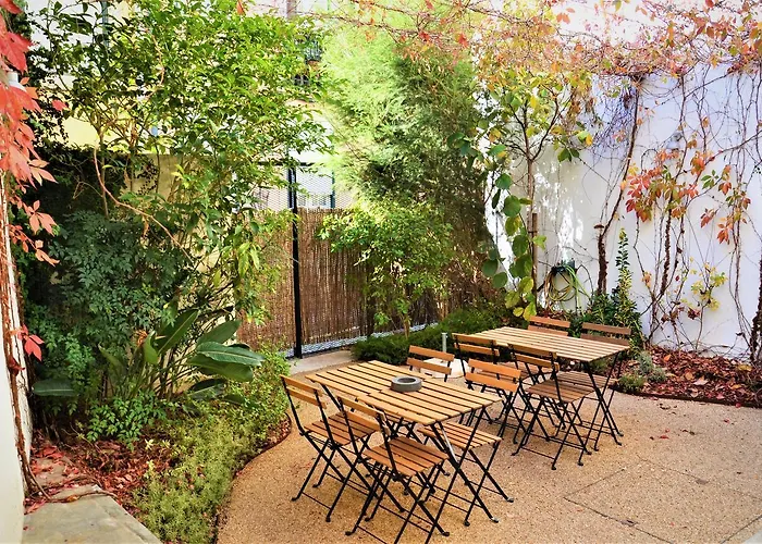 My Serviced - Principe Real Апарт-отель 4*