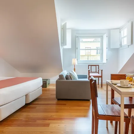 My Serviced - Principe Real 4* Lisboa