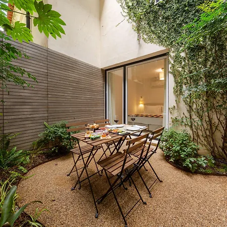 Aparthotel My Serviced - Principe Real Lisbona