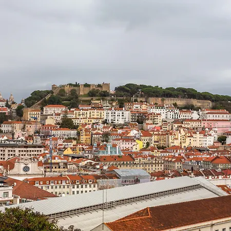 My Serviced - Principe Real Lägenhetshotell Lisboa