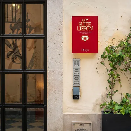 Aparthotel My Serviced - Principe Real 4*