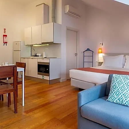 Apartahotel My Serviced - Principe Real 4*