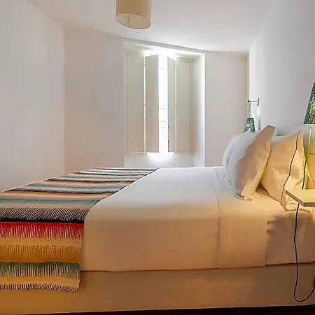 Apartahotel My Serviced - Principe Real 4*