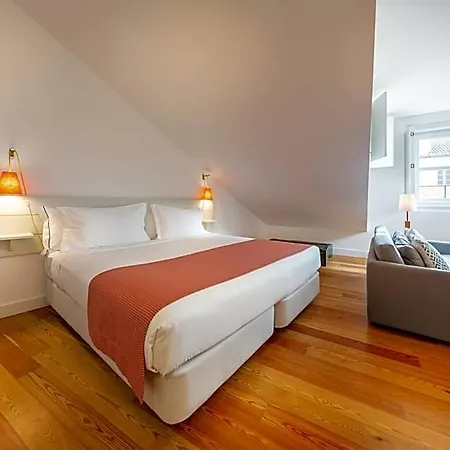My Serviced - Principe Real Apartahotel 4*