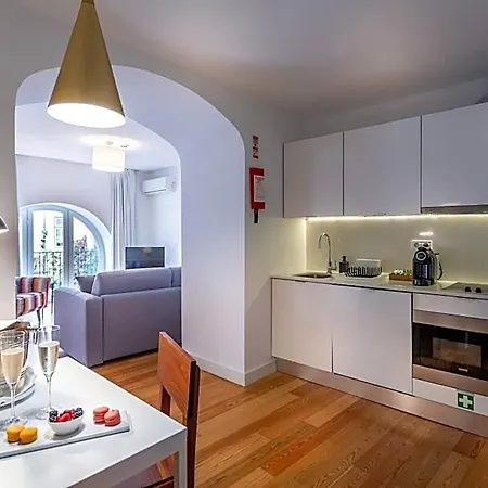 My Serviced - Principe Real 4* Lisboa