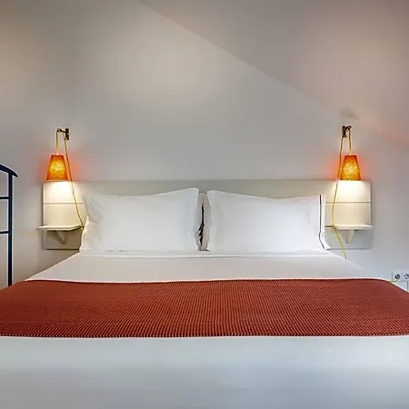My Serviced - Principe Real Apartahotel Lisboa