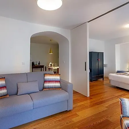 Apartahotel My Serviced - Principe Real Lisboa