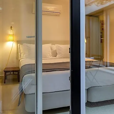 My Serviced - Principe Real Apartahotel Lisboa