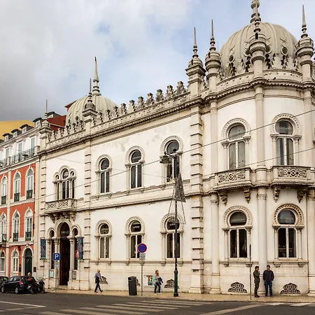 My Serviced - Principe Real Apartahotel Lisboa