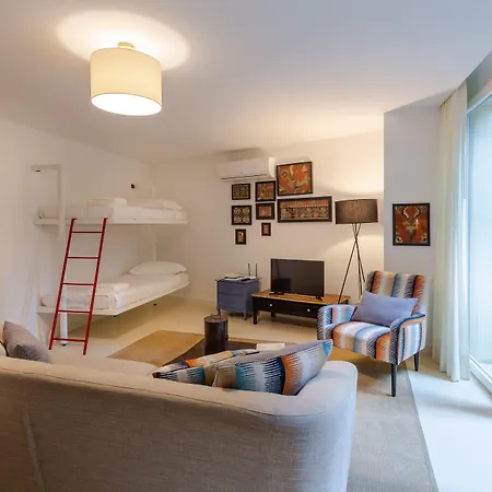 My Serviced - Principe Real Apartahotel Lisboa