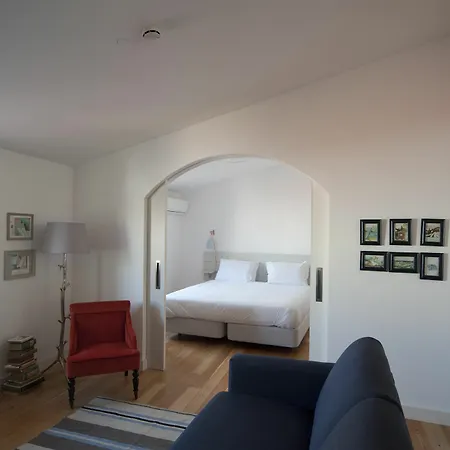 Lägenhetshotell My Serviced - Principe Real