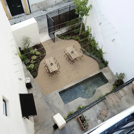 Apart-hotel My Serviced - Principe Real 4*