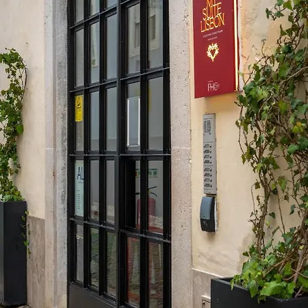 My Serviced - Principe Real Lägenhetshotell Lisboa
