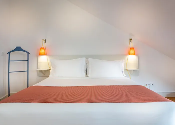 My Serviced - Principe Real 4* Lisbona