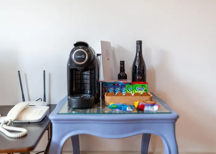 Aparthotel My Serviced - Principe Real