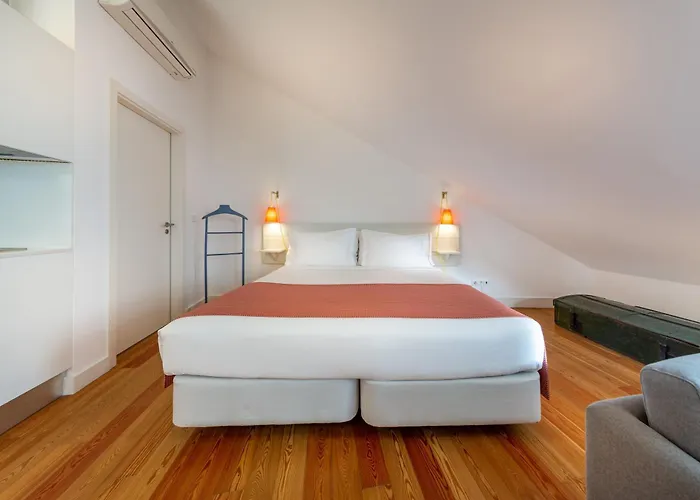 My Serviced - Principe Real Aparthotel