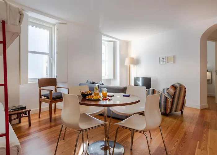 My Serviced - Principe Real Lisbona