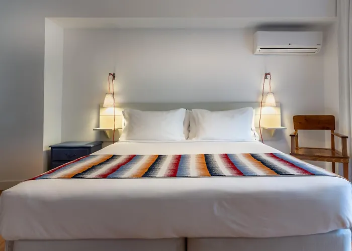 My Serviced - Principe Real 4* Lisbona