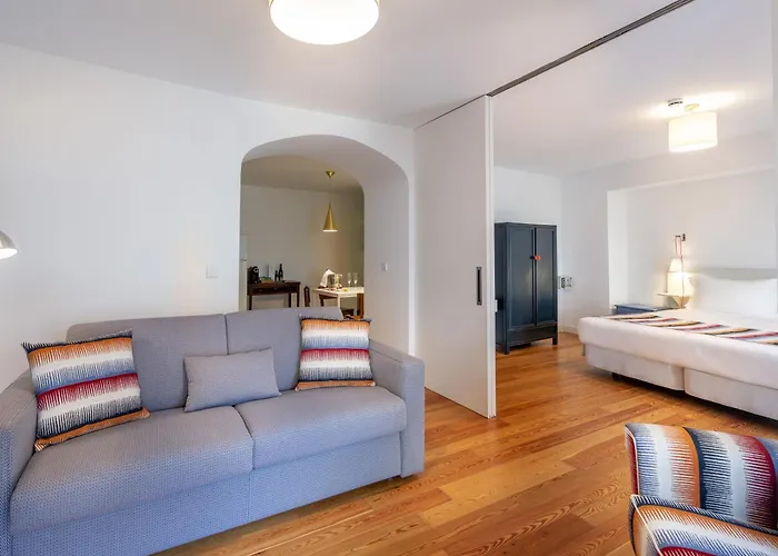 My Serviced - Principe Real 4* Lisbona