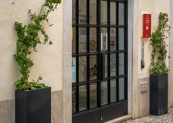 Aparthotel My Serviced - Principe Real