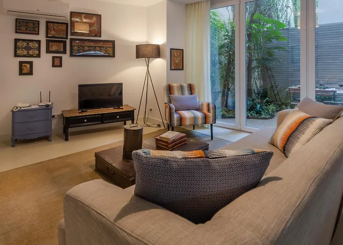 Aparthotel My Serviced - Principe Real Lisbona