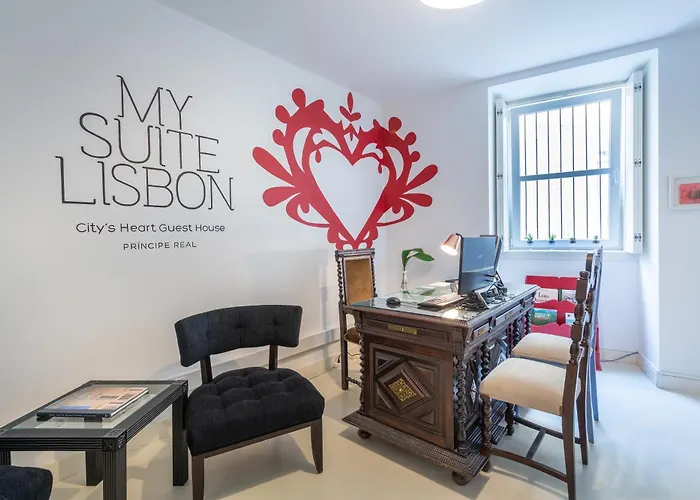 My Serviced - Principe Real Aparthotel 4*