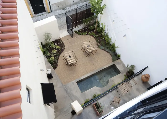 Aparthotel My Serviced - Principe Real Lisbona