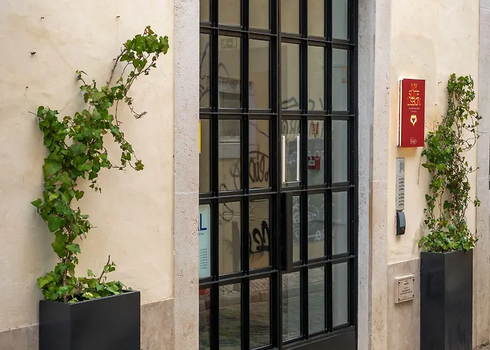 My Serviced - Principe Real Aparthotel Lisbona
