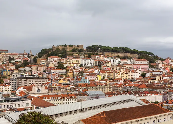 My Serviced - Principe Real Aparthotel Lisbona