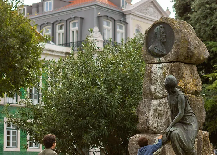 My Serviced - Principe Real 4* Lisbona