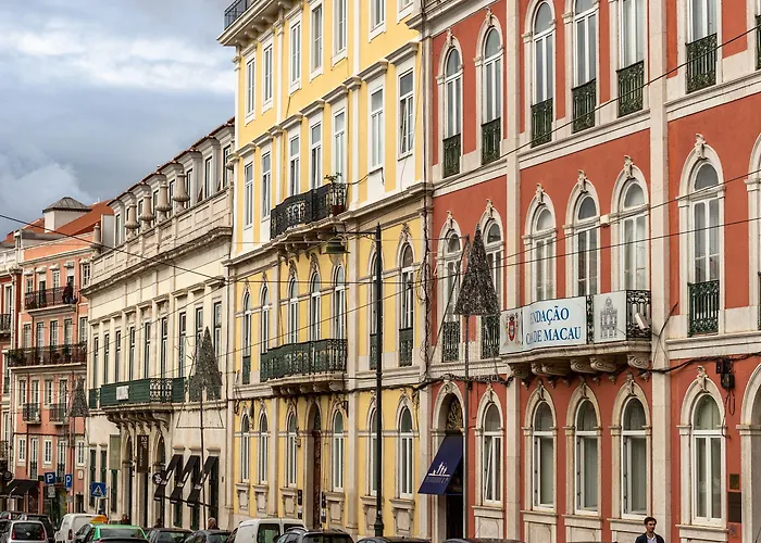 My Serviced - Principe Real 4* Lisbona