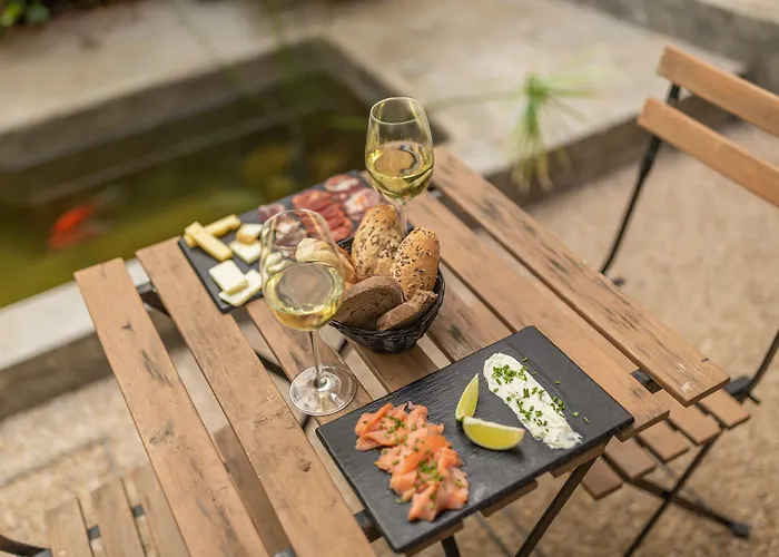 My Serviced - Principe Real Aparthotel 4*