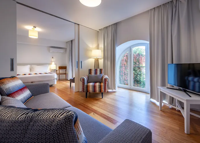 Aparthotel My Serviced - Principe Real 4*