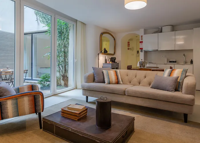 Aparthotel My Serviced - Principe Real