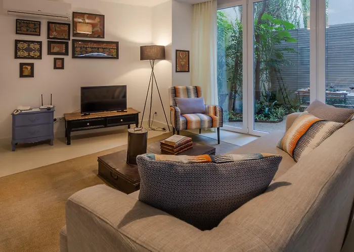 My Serviced - Principe Real Aparthotel