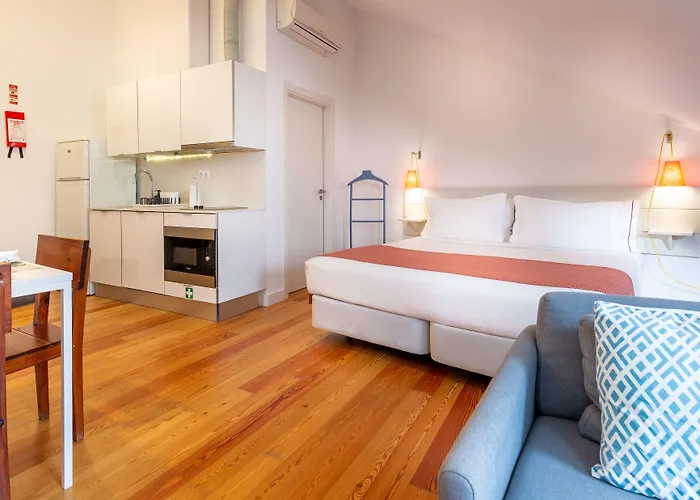 My Serviced - Principe Real Lisbona