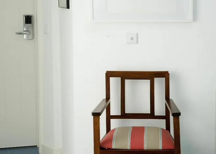 My Serviced - Principe Real 4* Lisbona