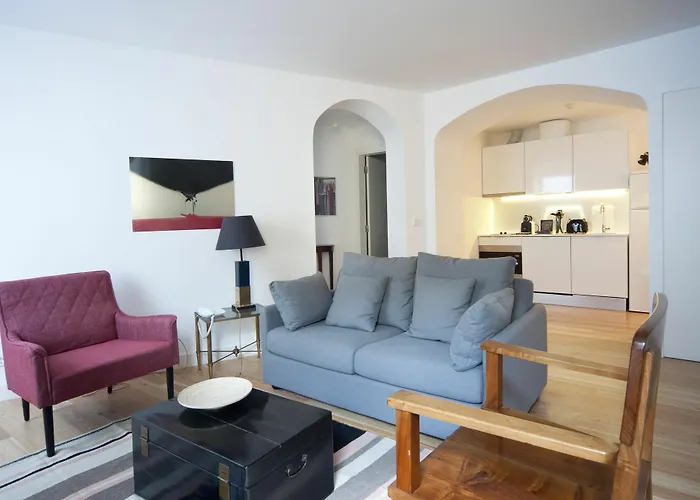 Aparthotel My Serviced - Principe Real Lisbona