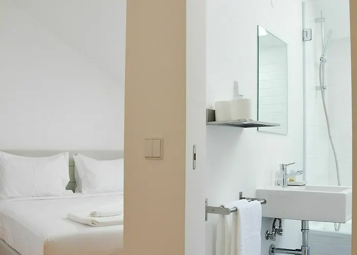 My Serviced - Principe Real Lisbona