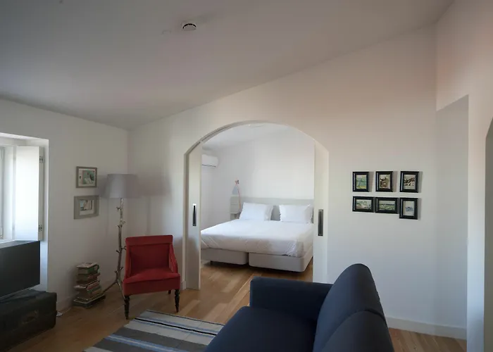 Aparthotel My Serviced - Principe Real