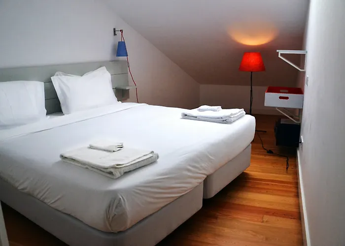 My Serviced - Principe Real Lisbona