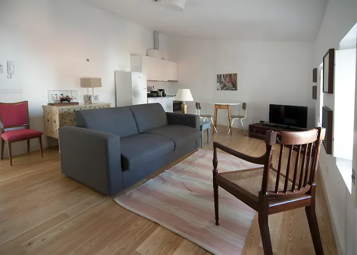 My Serviced - Principe Real Lisbona