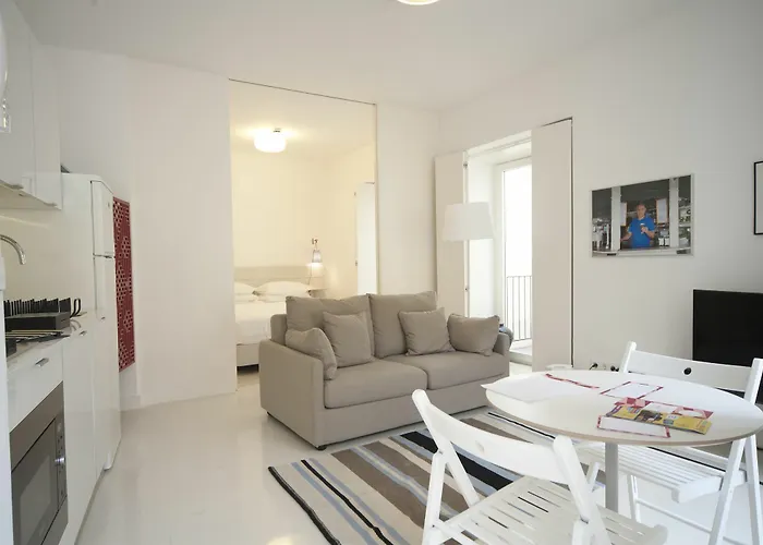 My Serviced - Principe Real 4* Lisbona