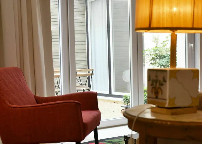 My Serviced - Principe Real 4*