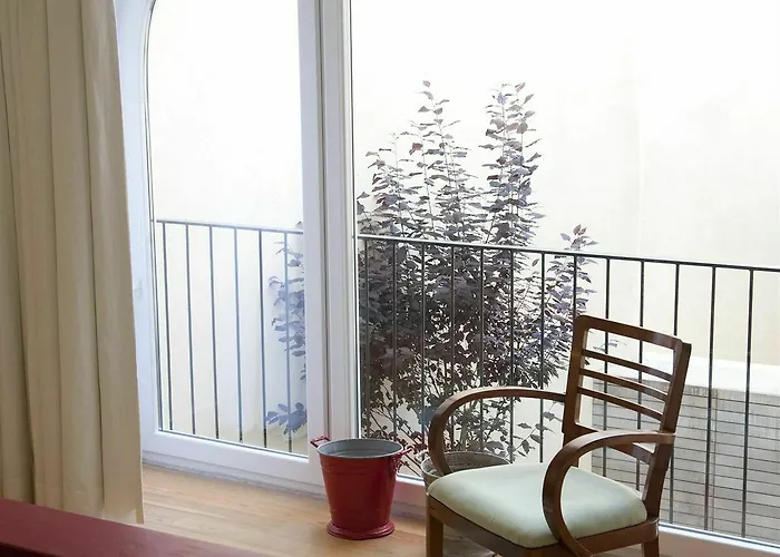 My Serviced - Principe Real Lisbona