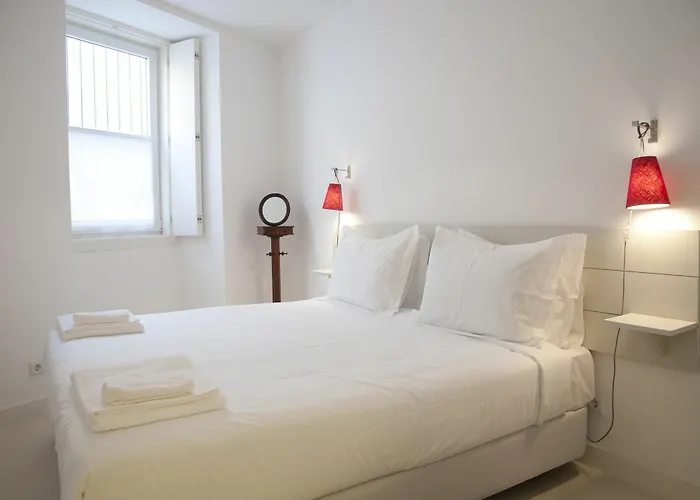 My Serviced - Principe Real 4* Lisbona