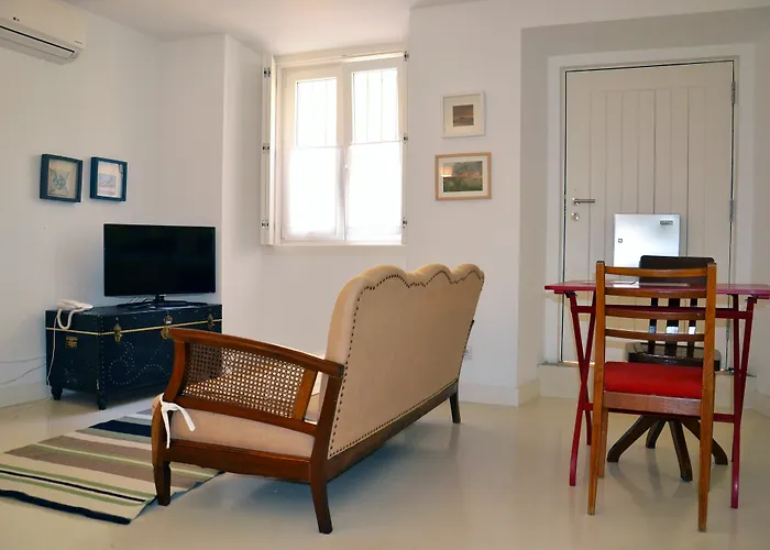 My Serviced - Principe Real Aparthotel Lisbona