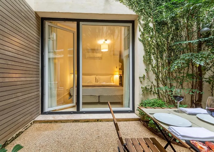 My Serviced - Principe Real Lisbona